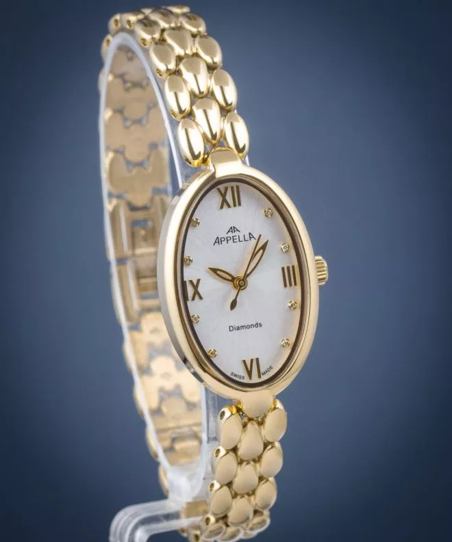 Appella Diamonds watch L50005.1183DQ