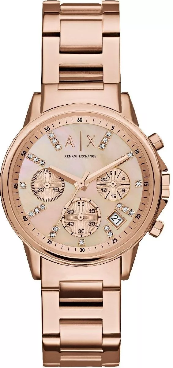 Armani Exchange Lady Banks Chronograph Women's Watch AX4326