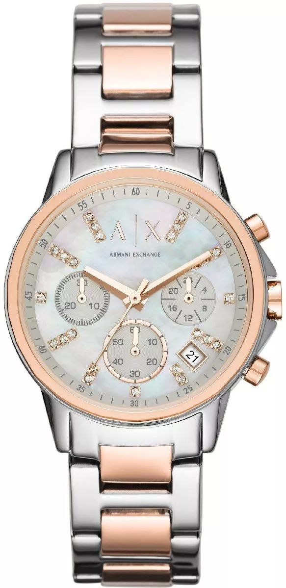 Armani Exchange Lady Banks Chronograph Women's Watch AX4331