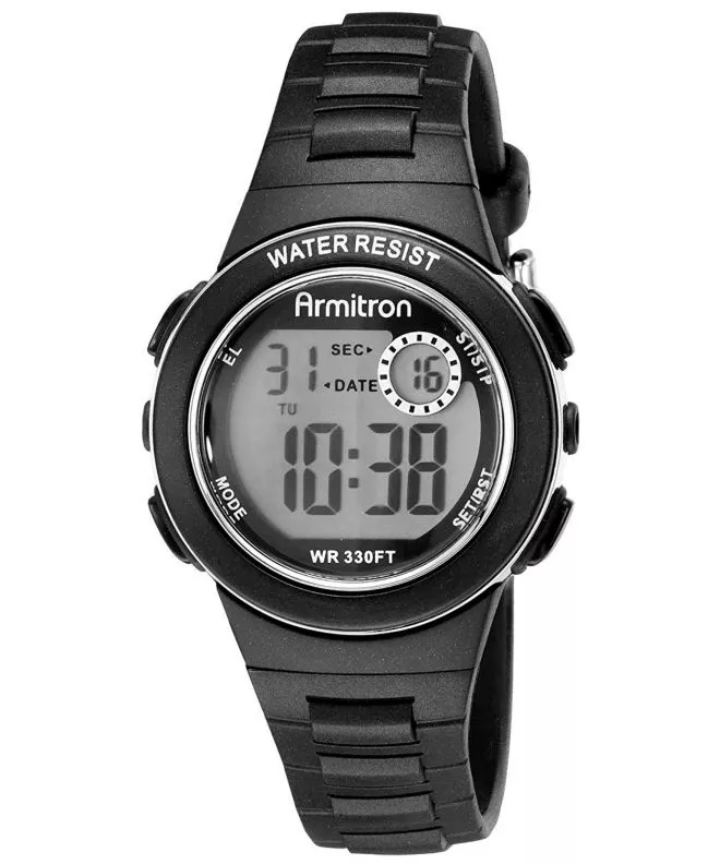Armitron Sport watch 45-7046BLK