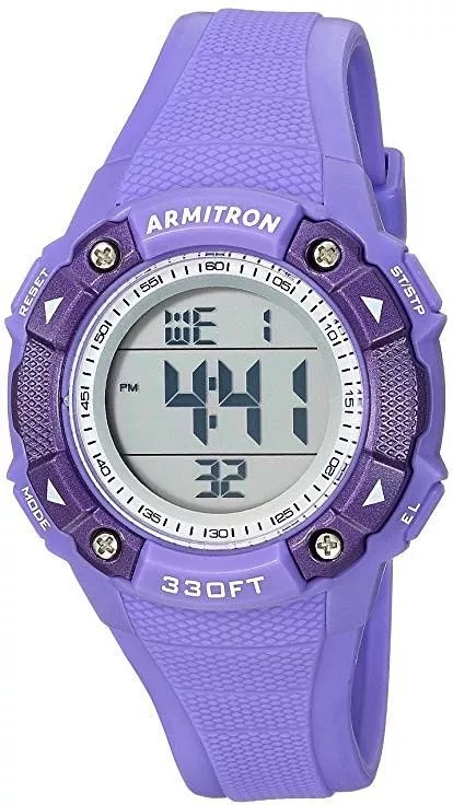 Armitron Sport watch 45-7081PUR
