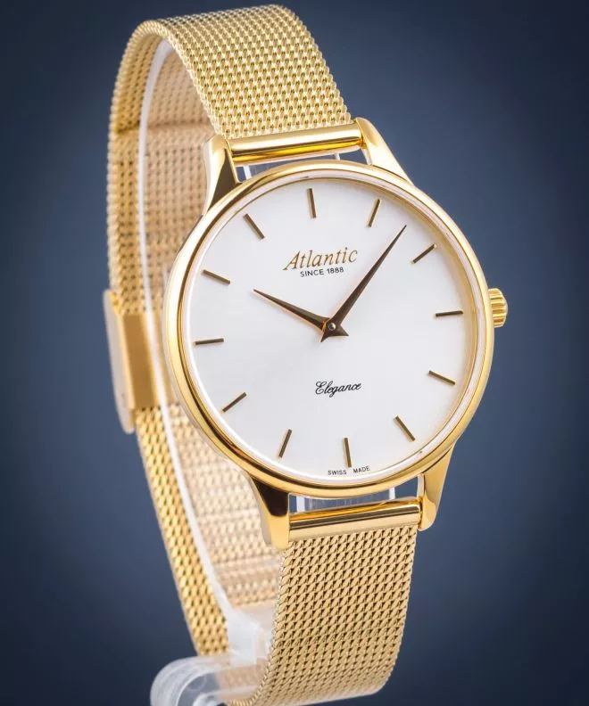 Atlantic Elegance Women's Watch 29038.45.21MB