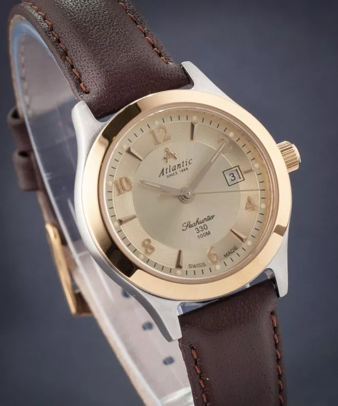 Atlantic Seahunter 330 Women's Watch 31360.43.35