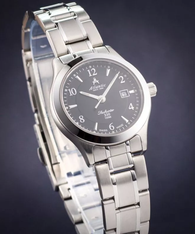 Atlantic Seahunter 330 Women's Watch 31365.41.65