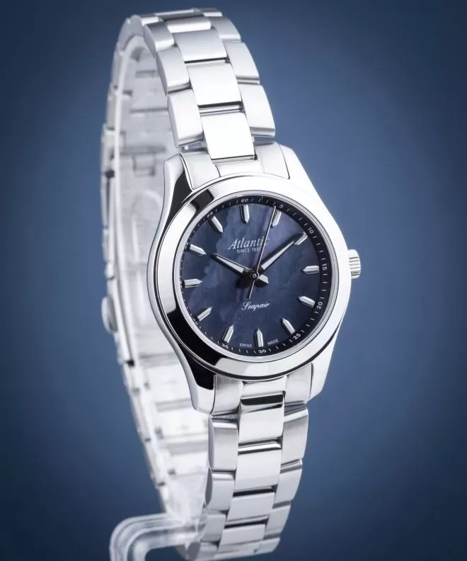 Atlantic Seapair ladies watch 20335.41.01BK