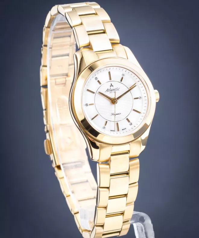 Atlantic Seapair Women's Watch 20335.45.21