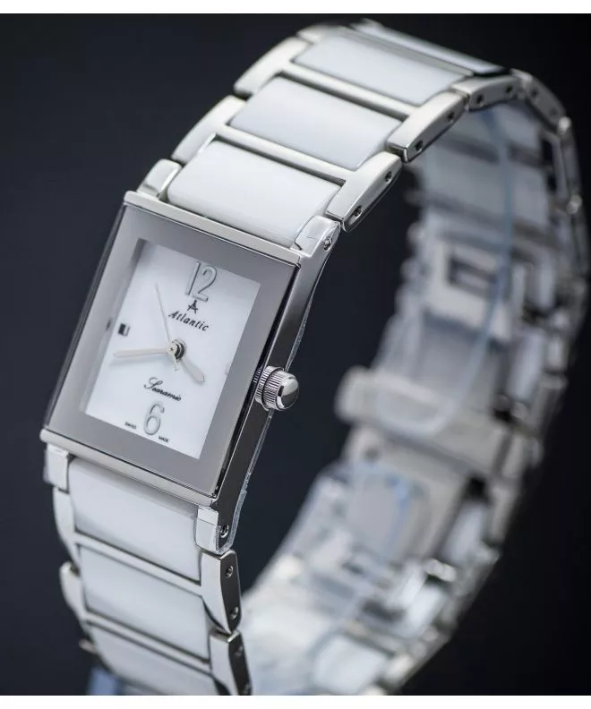 Atlantic Searamic Women's Watch 92045.51.15