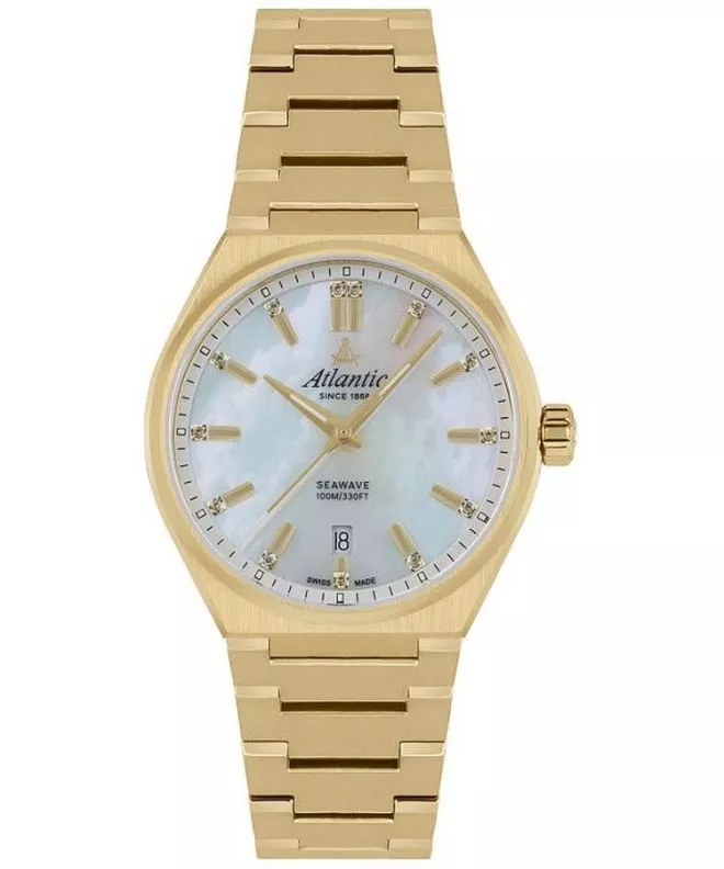 Atlantic Seawave Lady watch 39365.45.01