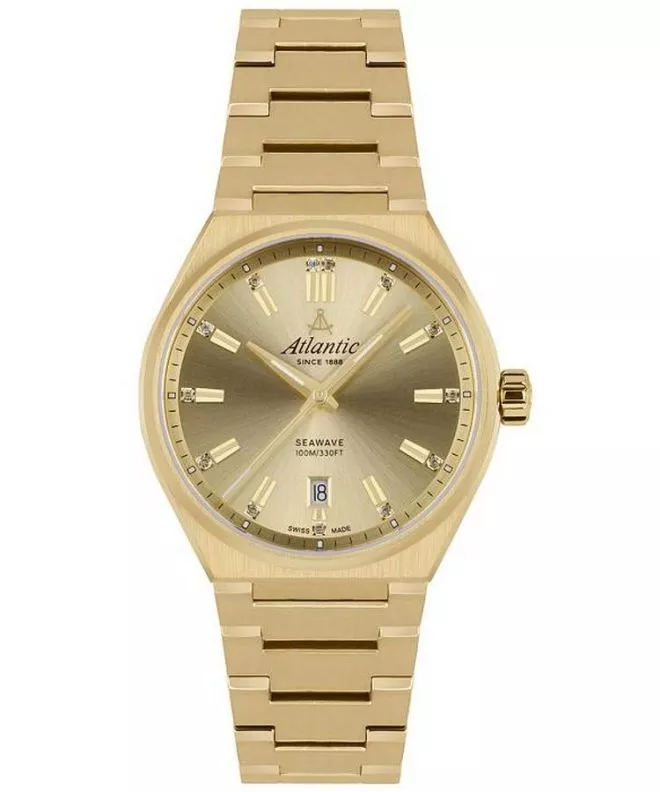 Atlantic Seawave Lady watch 39365.45.31