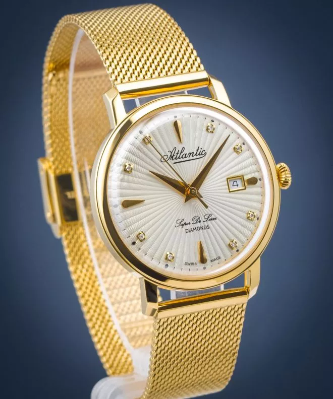 Atlantic Super De Luxe watch 29355.45.37