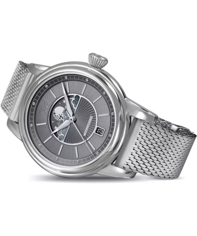 Aviator Douglas Moonflight Limited Edition watch V.1.33.0.254.5