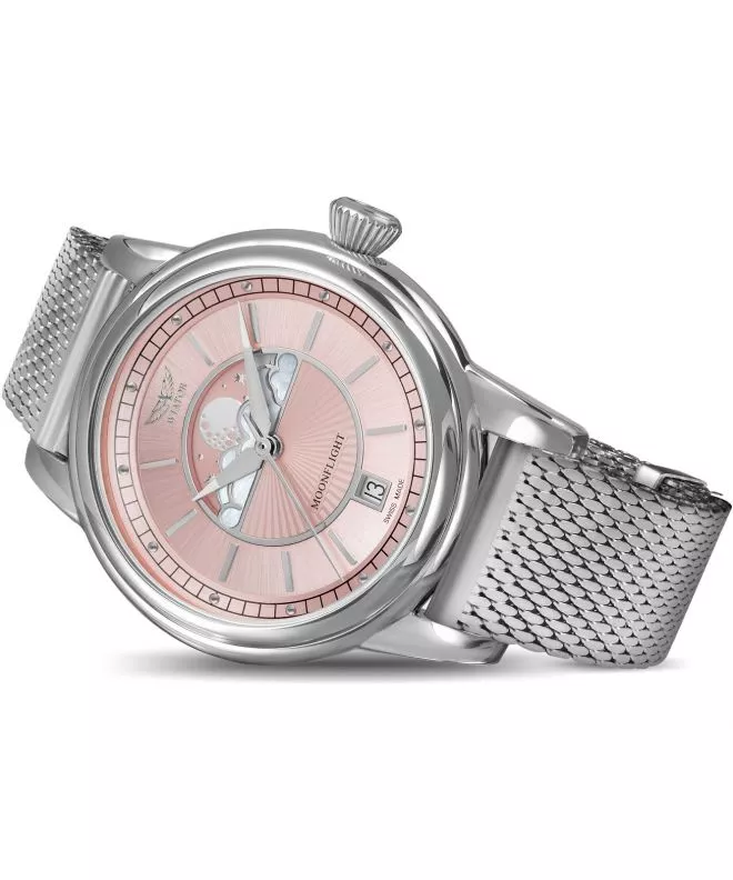 Aviator Douglas Moonflight Limited Edition watch V.1.33.0.257.5