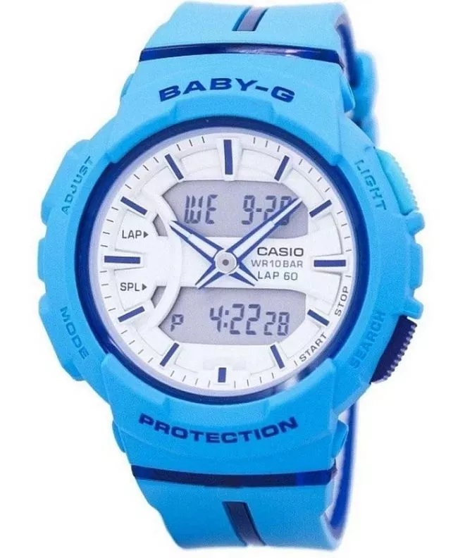 Casio BABY-G Athleisure watch BGA-240L-2A2V