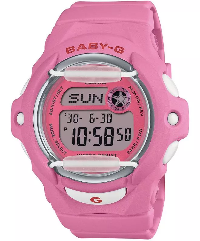 Casio BABY-G BG-169 Series watch BG-169CH-4ER