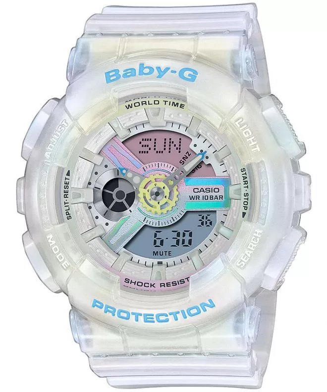 Casio BABY-G Casio Design watch BA-110PL-7A2ER