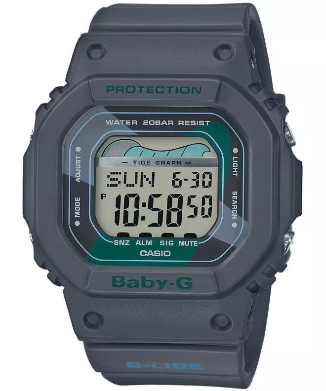 Casio BABY-G G-Lide Watch BLX-560VH-1ER