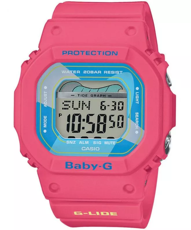Casio BABY-G G-Lide Watch BLX-560VH-4ER
