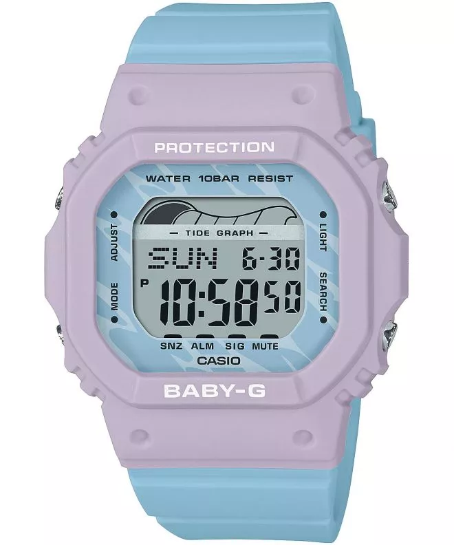 Casio BABY-G G-Lide watch BLX-565-2ER
