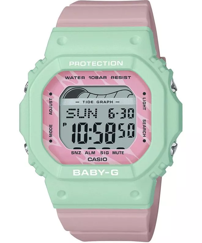 Casio BABY-G G-Lide watch BLX-565-3ER