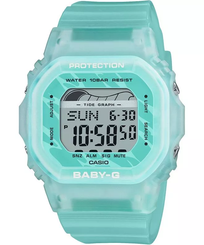 Casio BABY-G G-Lide watch BLX-565S-2ER