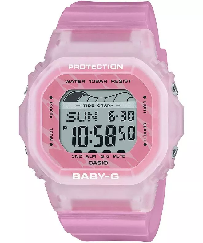 Casio BABY-G G-Lide watch BLX-565S-4ER