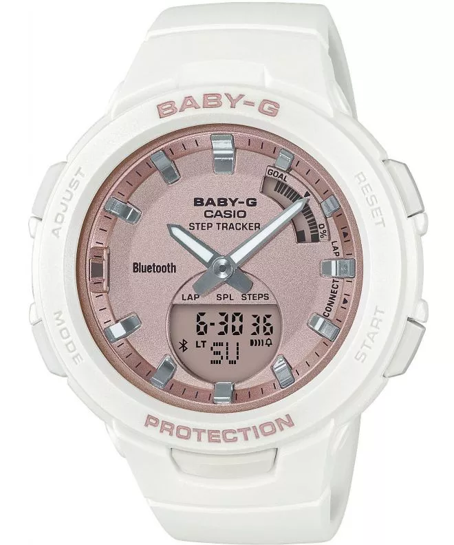 BABY-G G Bluetooth Watch BSA-B100MF-7AER