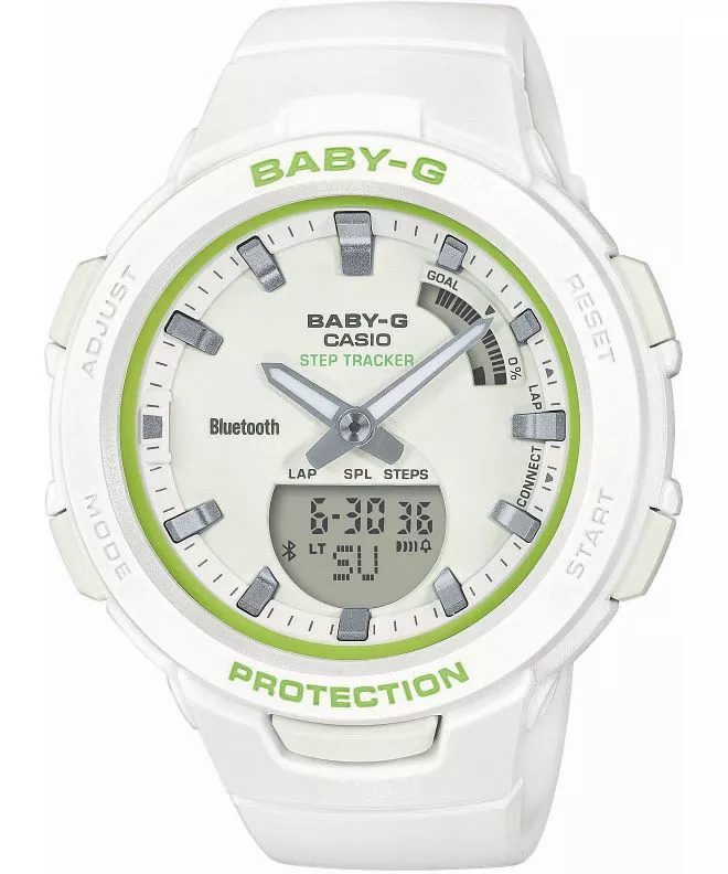 BABY-G G-Squad Watch BSA-B100SC-7AER