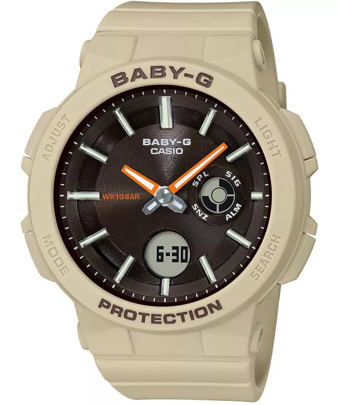 BABY-G Neon Illuminator Watch BGA-255-5AER