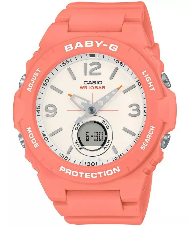 Casio BABY-G Simple Sporty Watch BGA-260-4AER
