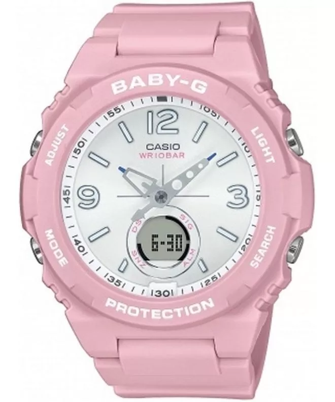 Casio BABY-G Simple Sporty Watch BGA-260SC-4AER