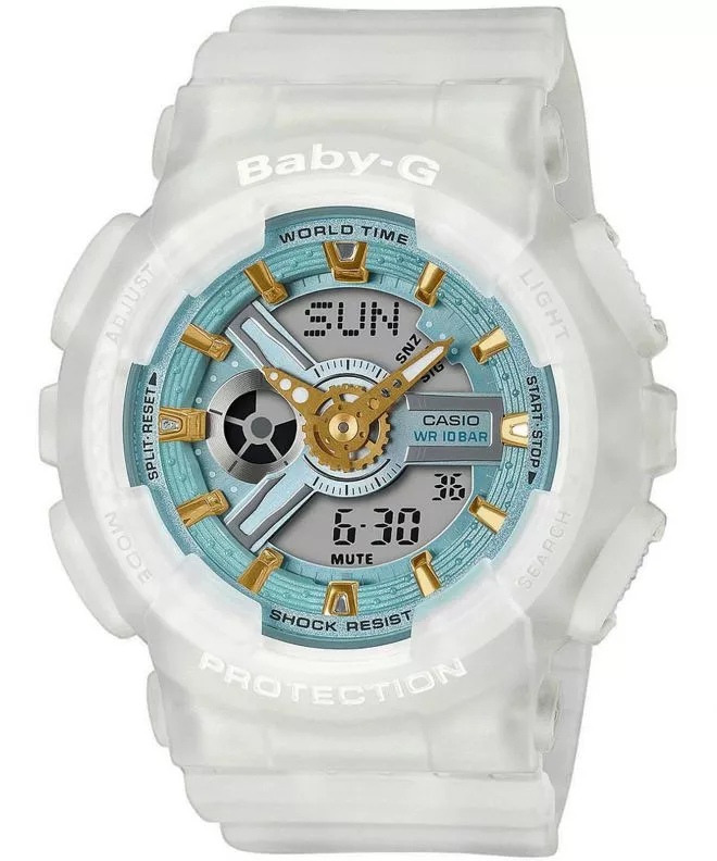 Casio BABY-G Urban Watch BA-110SC-7AER