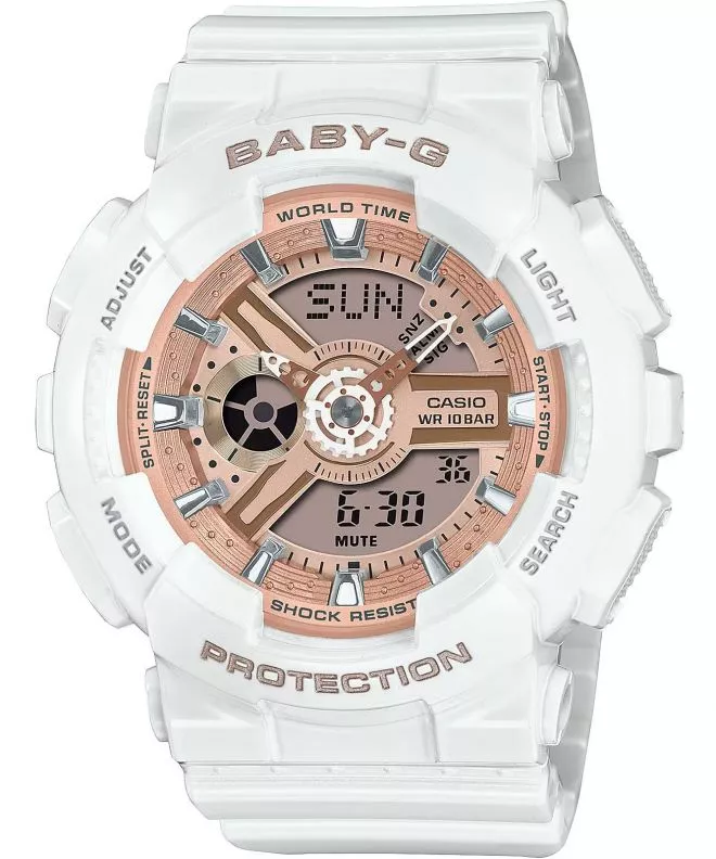 Casio BABY-G Urban watch BA-110X-7A1ER