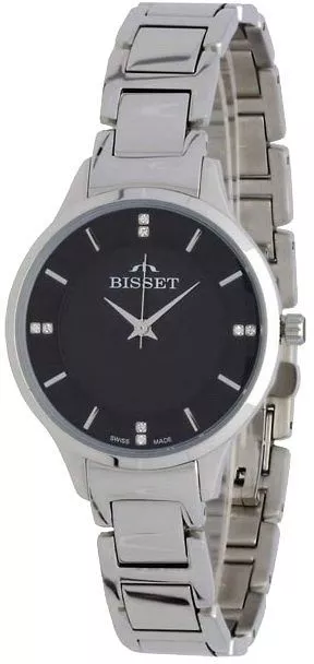 Bisset Basilea II Women's Watch BSBE45SIBX03BX