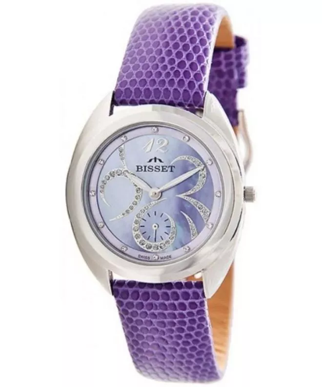 Bisset Cecolino watch BSAD41SIMV03BX