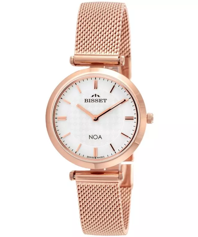 Bisset NOA watch BSBE92RISX03BX