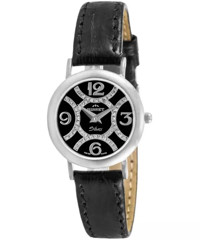 Bisset Silver watch XB2SA62