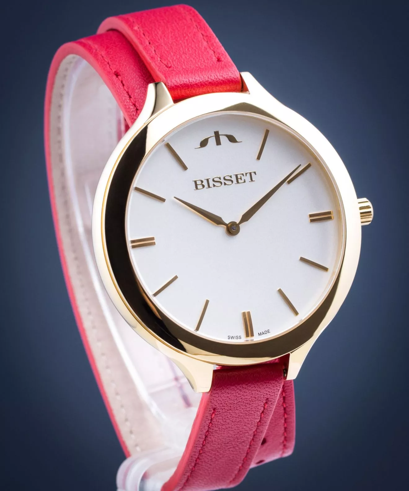 Bisset Trendy Women's Watch BSAE20GISX03BX-outlet