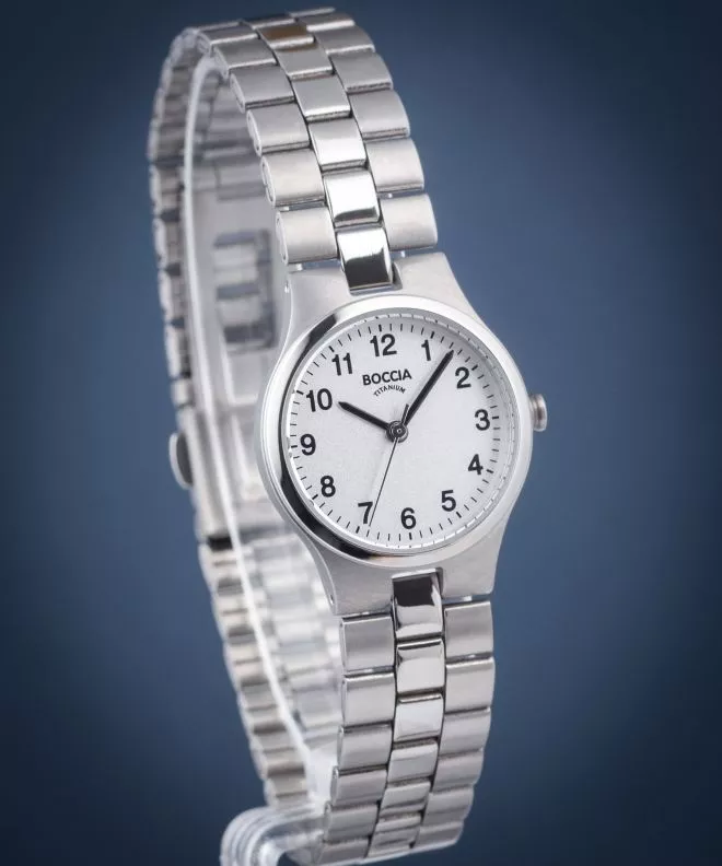 Boccia Titanium watch 3082-06