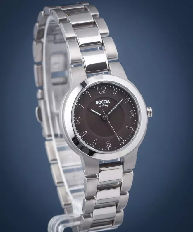 Boccia Titanium watch 3175-02