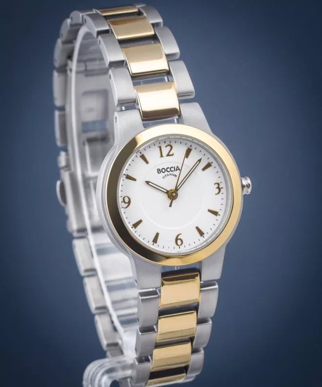 Boccia Titanium watch 3175-03