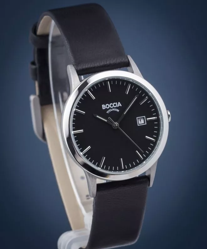 Boccia Titanium watch 3180-02