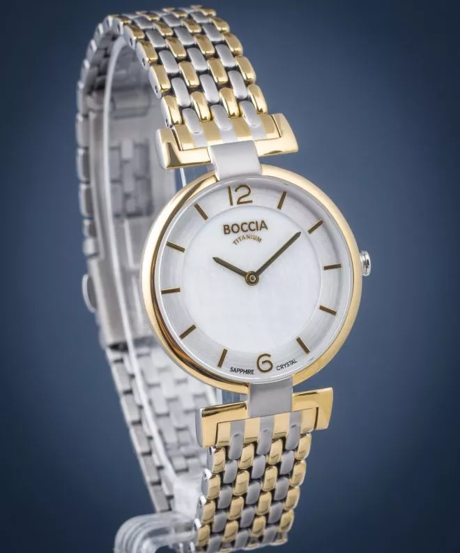 Boccia Titanium watch 3238-04