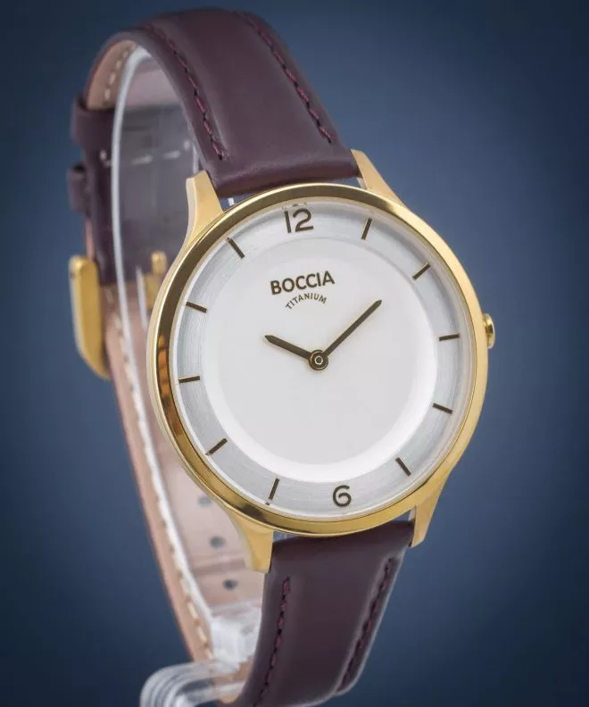Boccia Titanium watch 3249-04