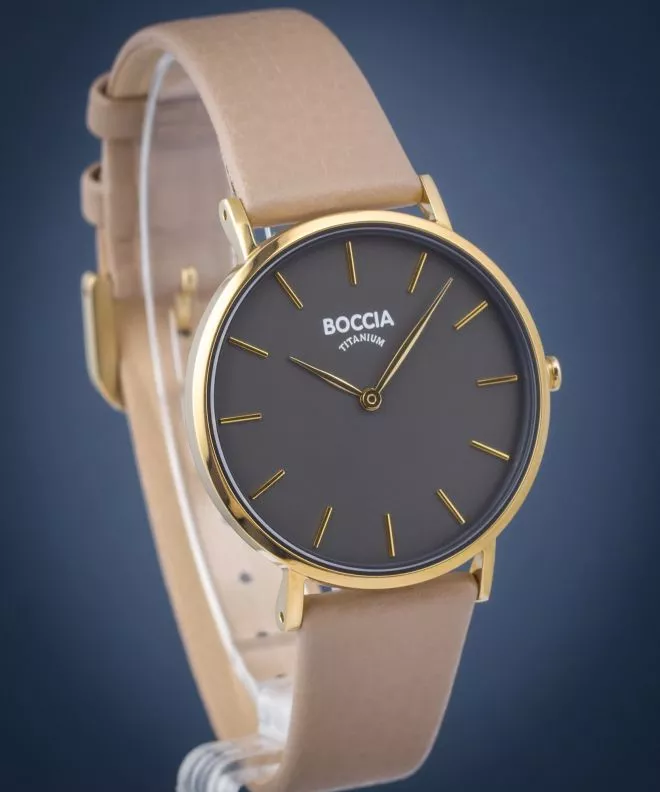 Boccia Titanium watch 3273-04