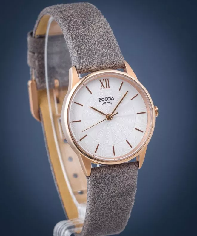 Boccia Titanium watch 3282-03