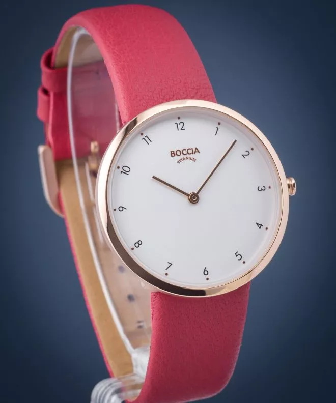 Boccia Titanium watch 3309-05