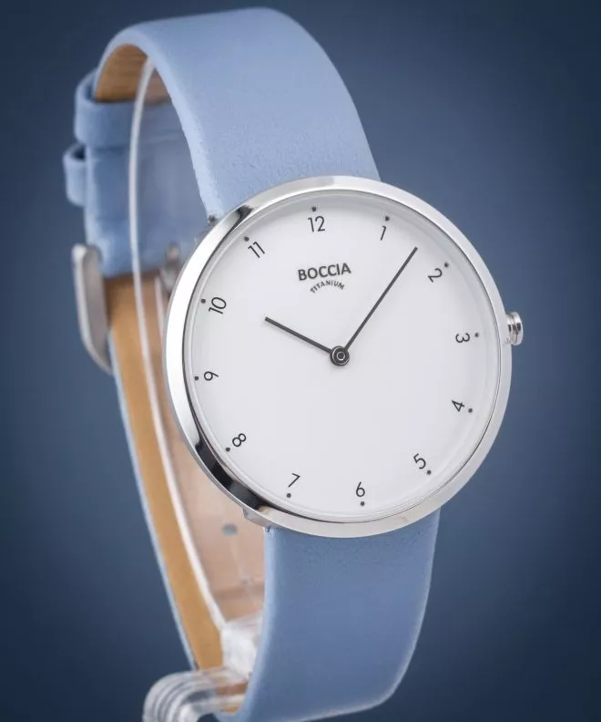 Boccia Titanium watch 3309-07