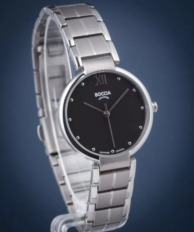 Boccia Titanium watch 3313-01