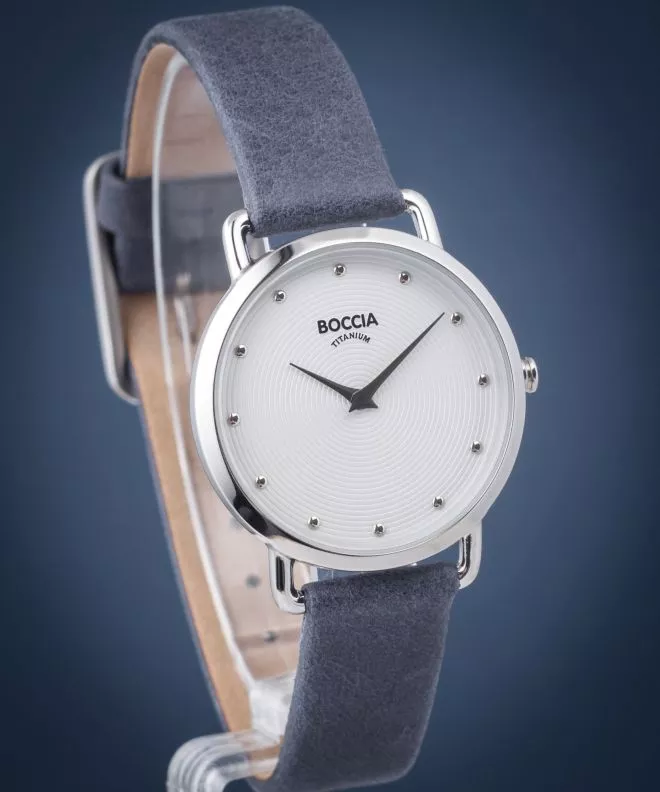Boccia Titanium watch 3314-01
