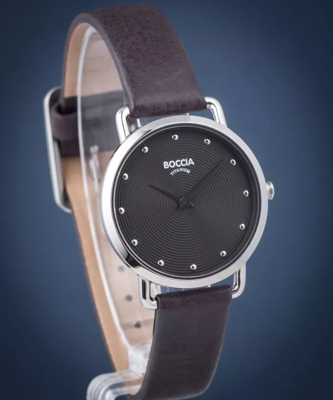 Boccia Titanium watch 3314-04